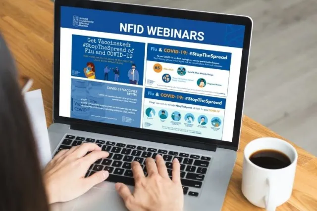 Image of NFID Webinar