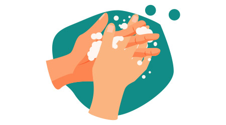 Image of Hand Washing